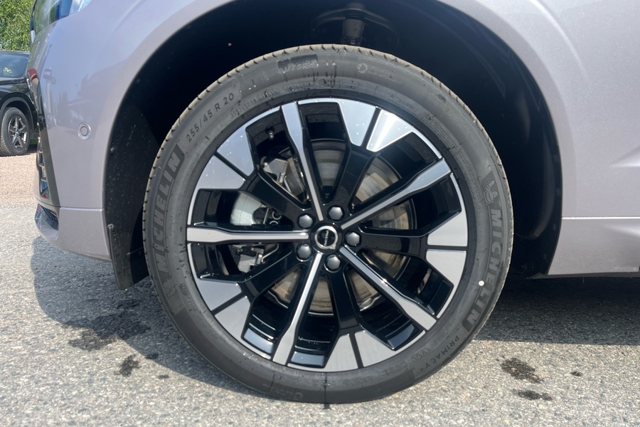 heti ajoon Volvo XC60