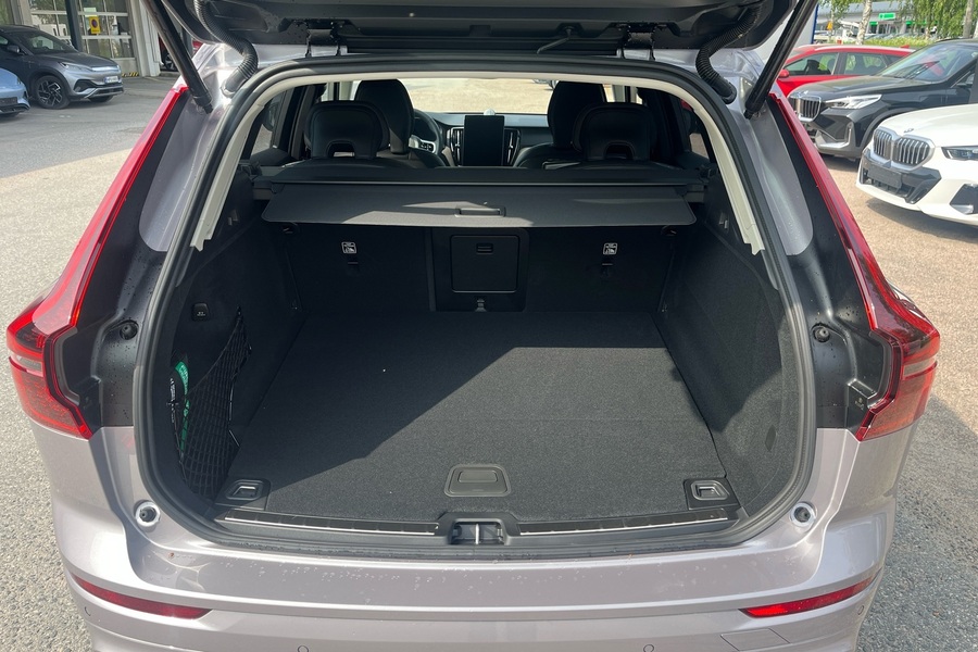 heti ajoon Volvo XC60