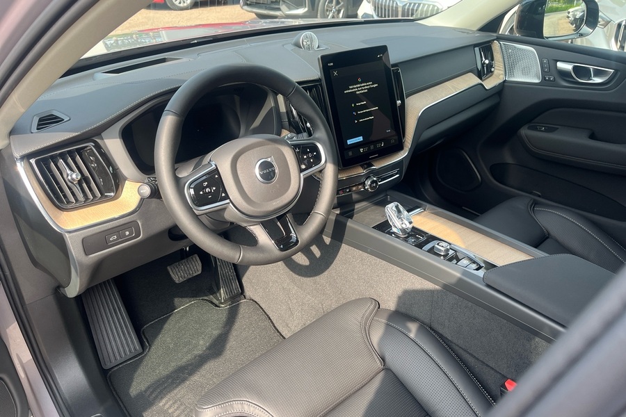 heti ajoon Volvo XC60