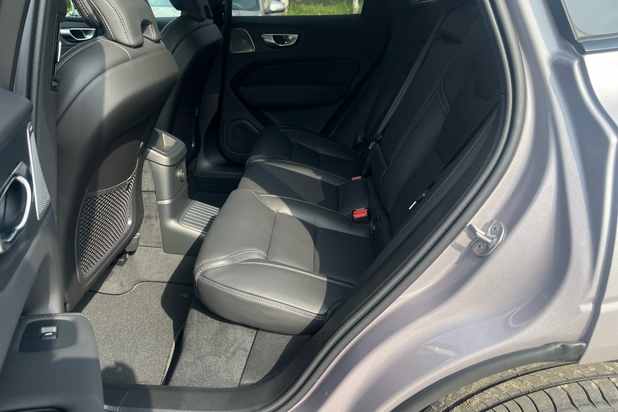 heti ajoon Volvo XC60