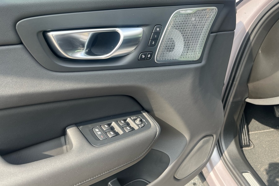 heti ajoon Volvo XC60