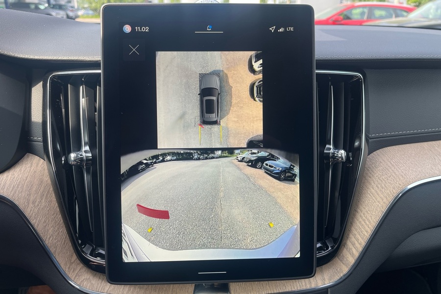 heti ajoon Volvo XC60