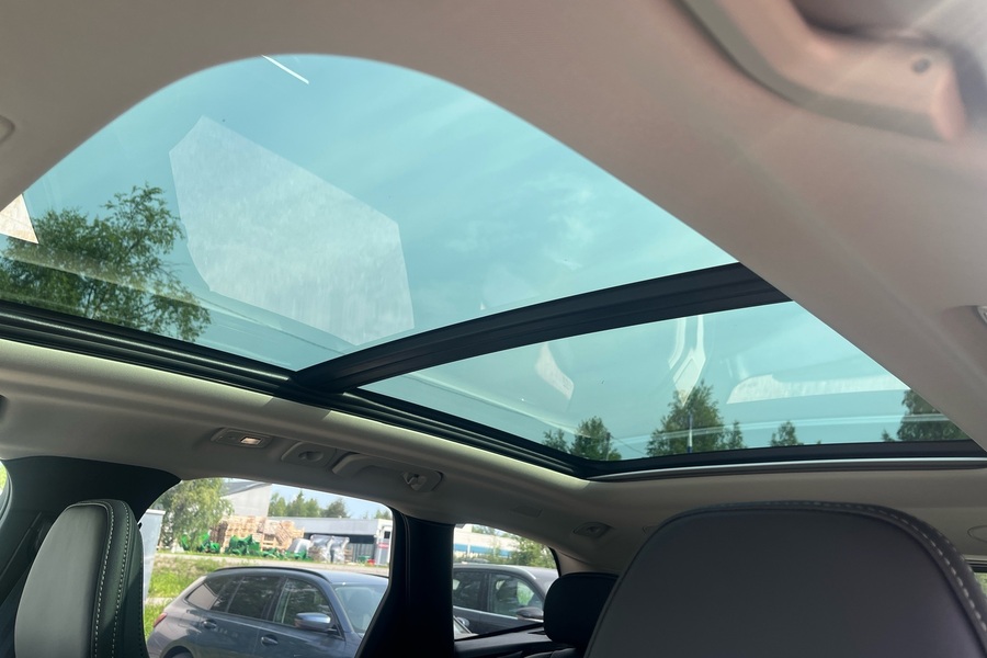 heti ajoon Volvo XC60