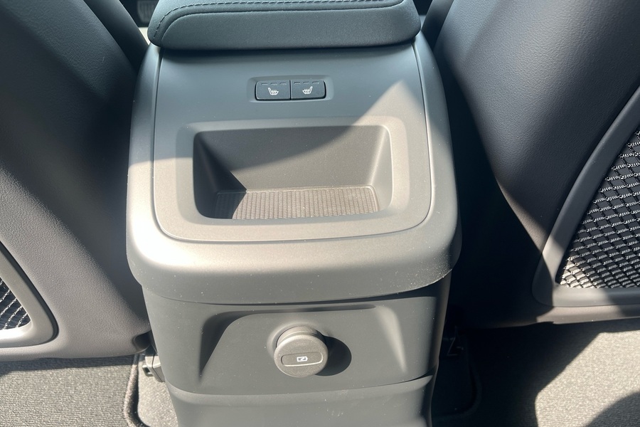 heti ajoon Volvo XC60