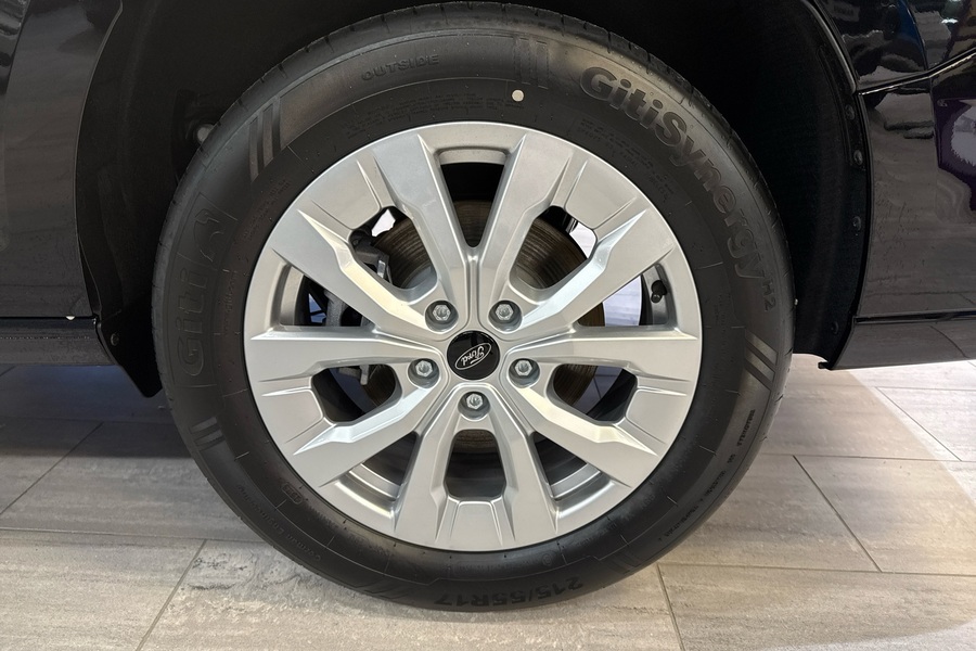 heti ajoon Ford Tourneo Connect