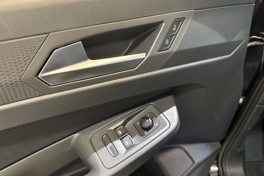 heti ajoon Ford Tourneo Connect