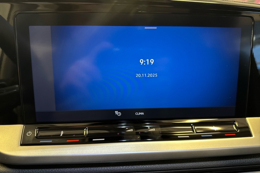 heti ajoon Ford Tourneo Connect