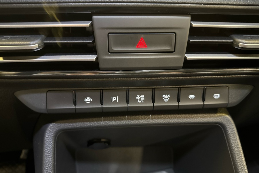 heti ajoon Ford Tourneo Connect