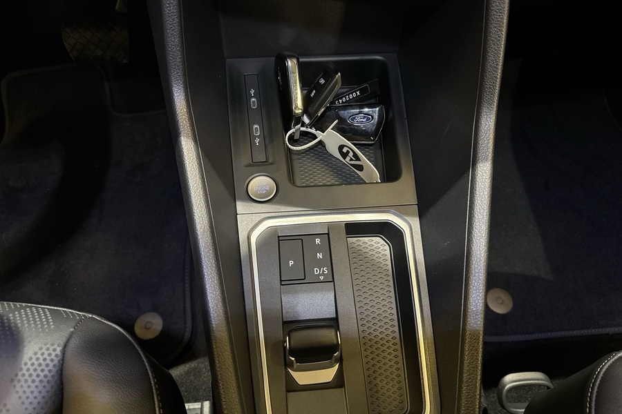 heti ajoon Ford Tourneo Connect