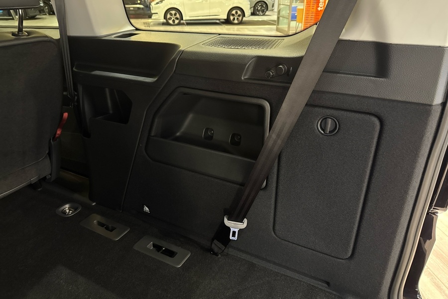 heti ajoon Ford Tourneo Connect