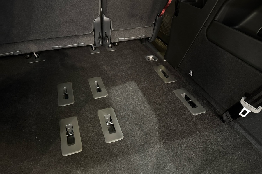 heti ajoon Ford Tourneo Connect