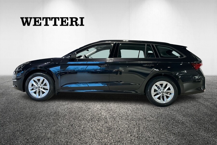 heti ajoon Skoda Octavia