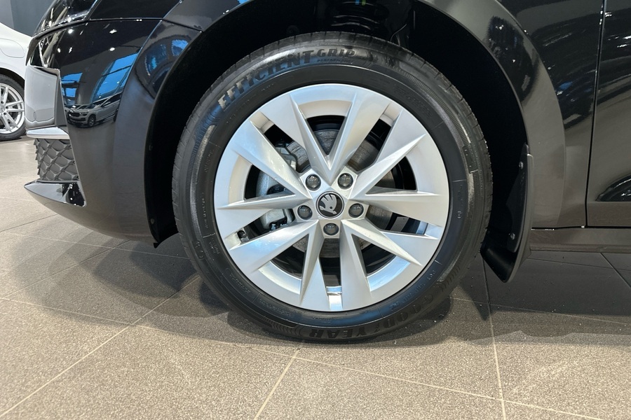 heti ajoon Skoda Octavia