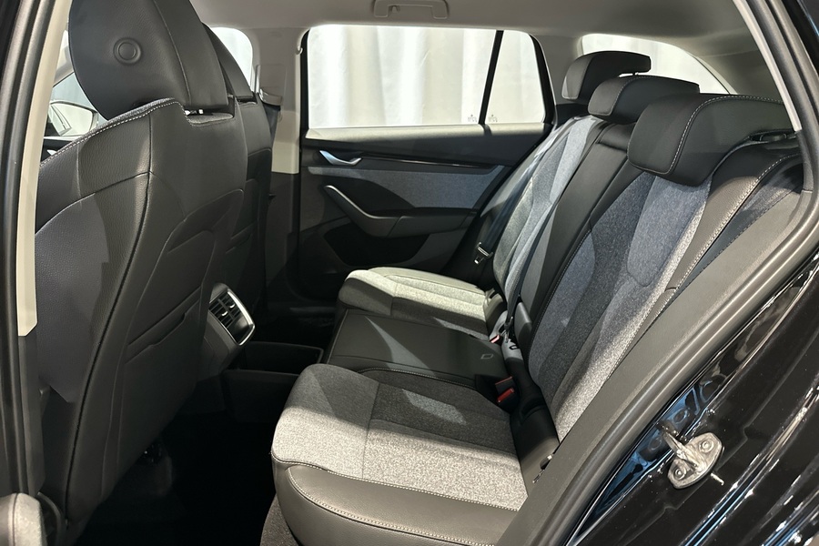 heti ajoon Skoda Octavia