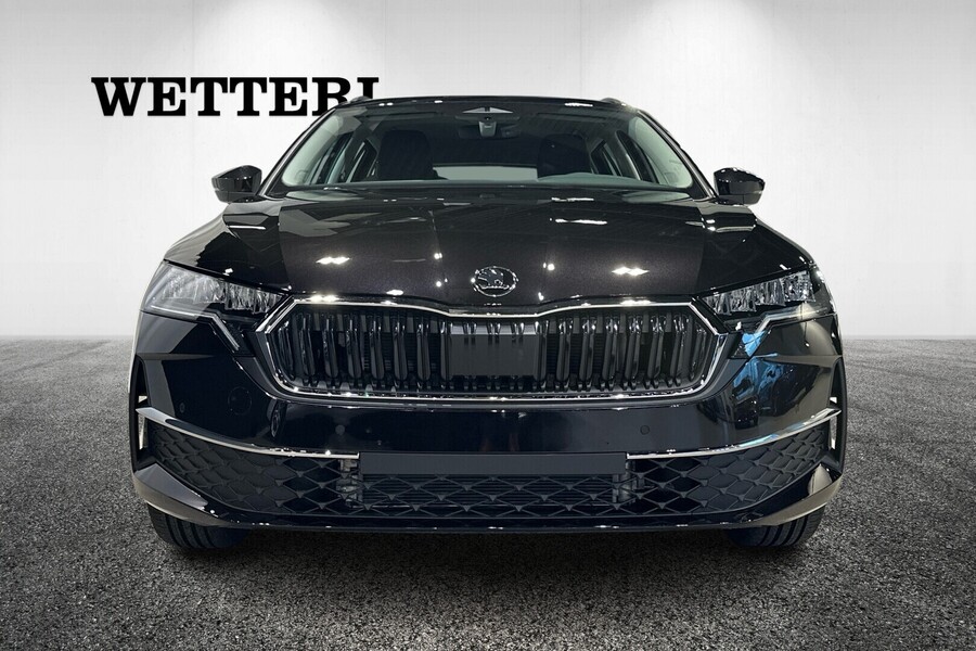 heti ajoon Skoda Octavia