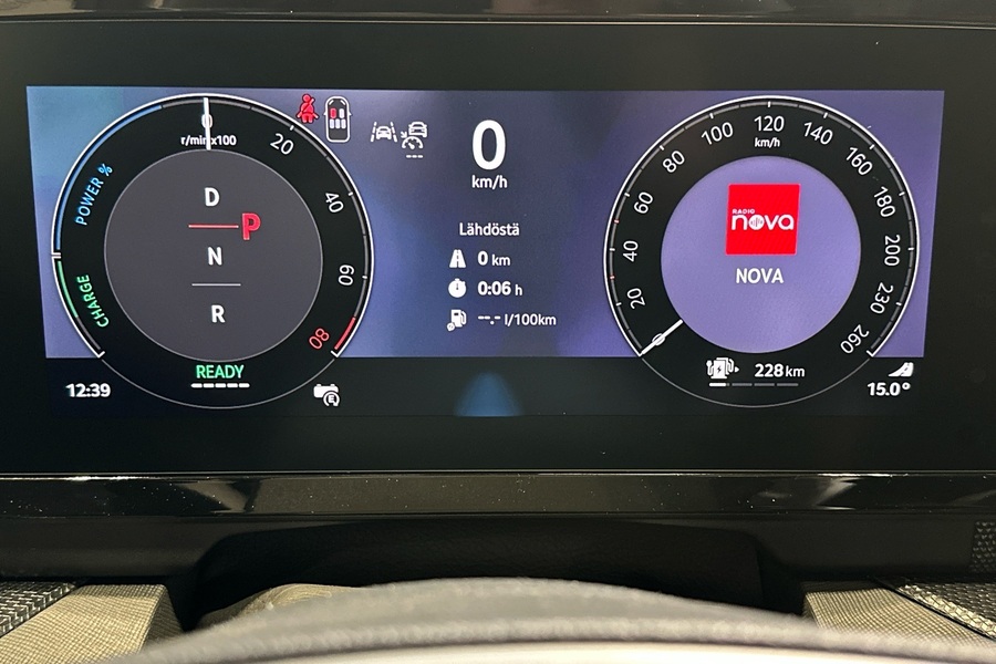 heti ajoon Skoda Kodiaq