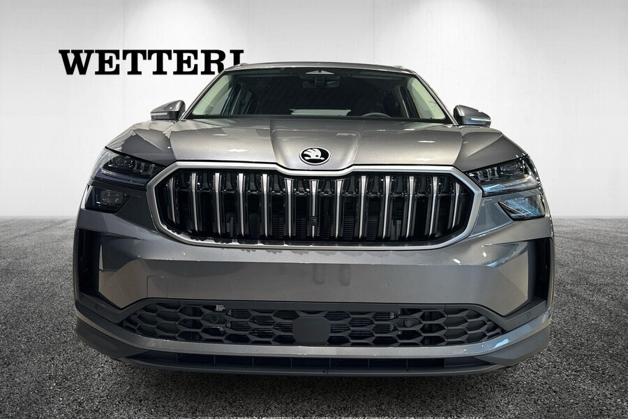 heti ajoon Skoda Kodiaq