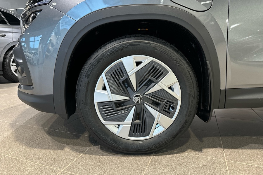 heti ajoon Skoda Kodiaq