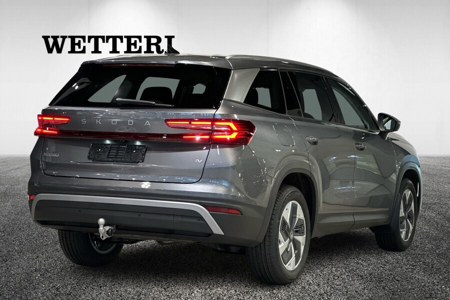 heti ajoon Skoda Kodiaq