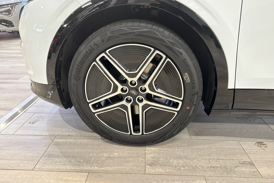 heti ajoon Ford Capri