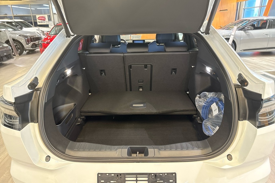 heti ajoon Ford Capri