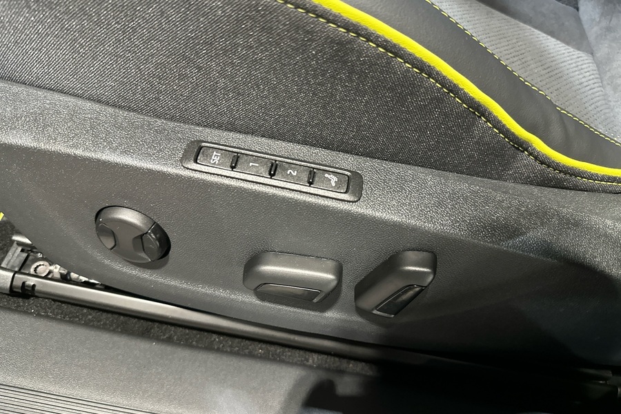 heti ajoon Skoda Elroq