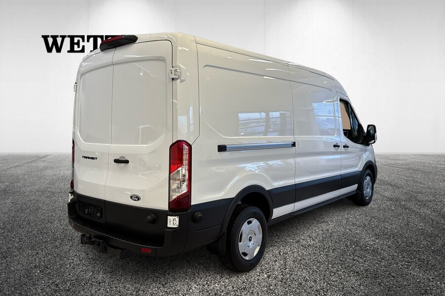 heti ajoon Ford Transit