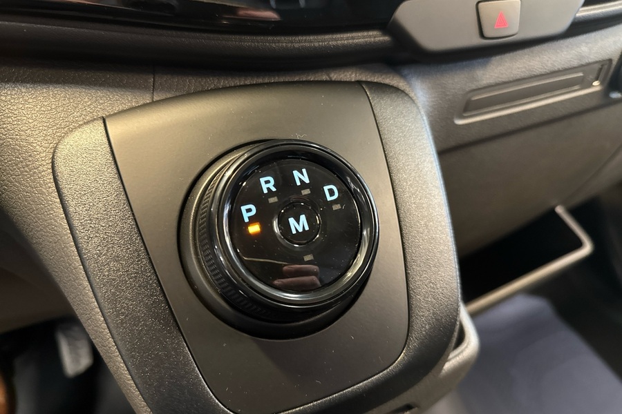 heti ajoon Ford Transit