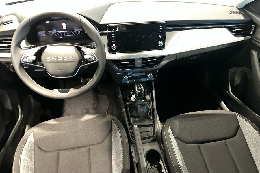 heti ajoon Skoda Kamiq