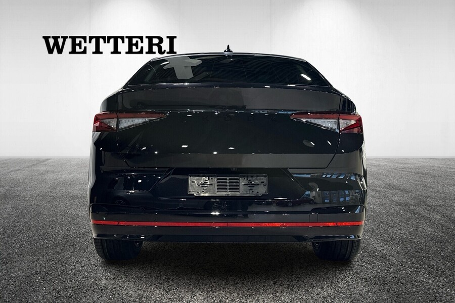 heti ajoon Skoda Enyaq