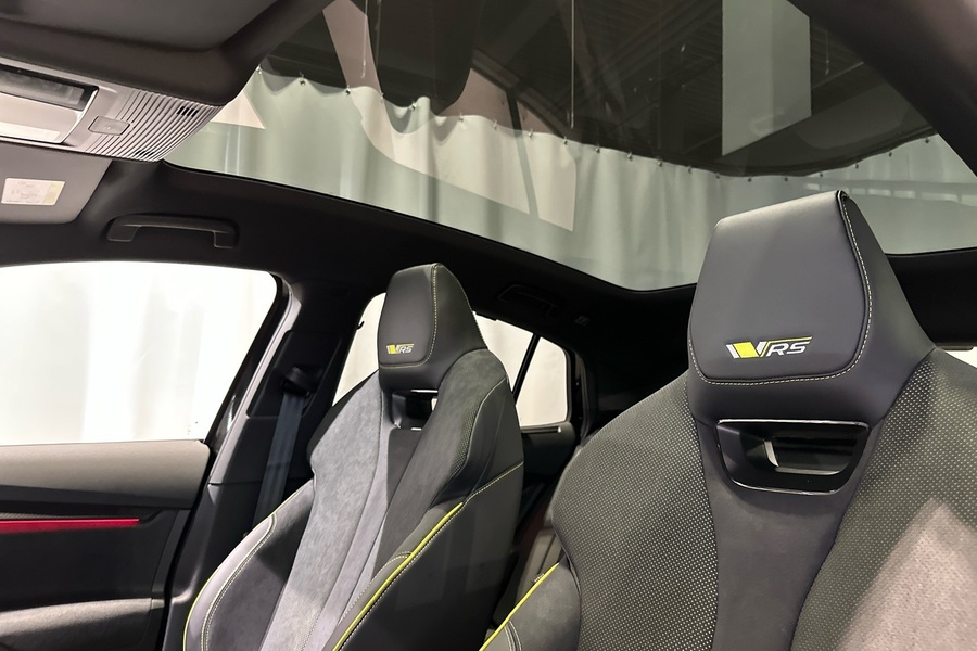 heti ajoon Skoda Enyaq