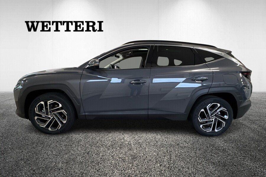 heti ajoon Hyundai Tucson