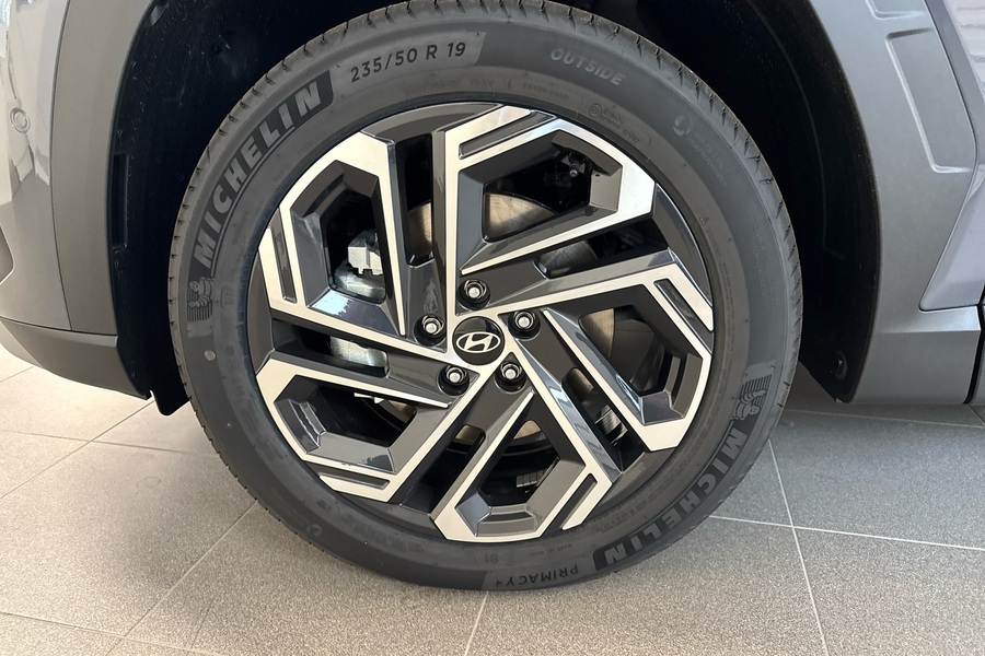 heti ajoon Hyundai Tucson