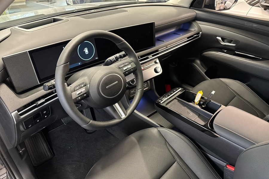 heti ajoon Hyundai Tucson