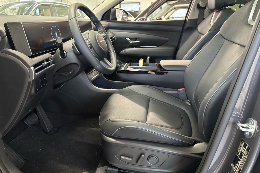 heti ajoon Hyundai Tucson