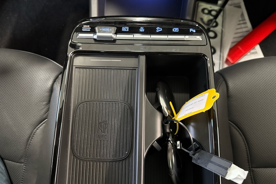 heti ajoon Hyundai Tucson