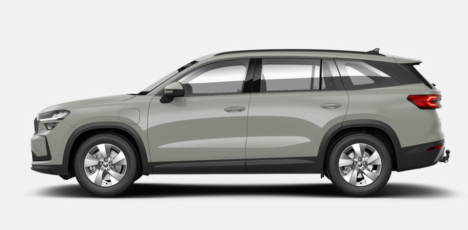 heti ajoon Skoda Kodiaq