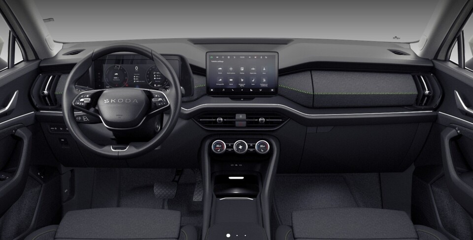 heti ajoon Skoda Kodiaq