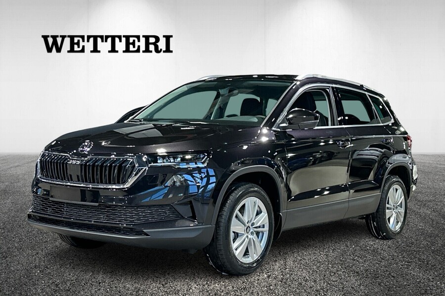 heti ajoon Skoda Karoq