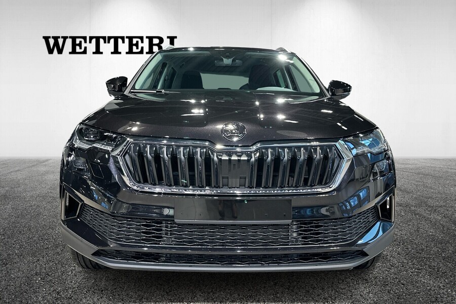 heti ajoon Skoda Karoq