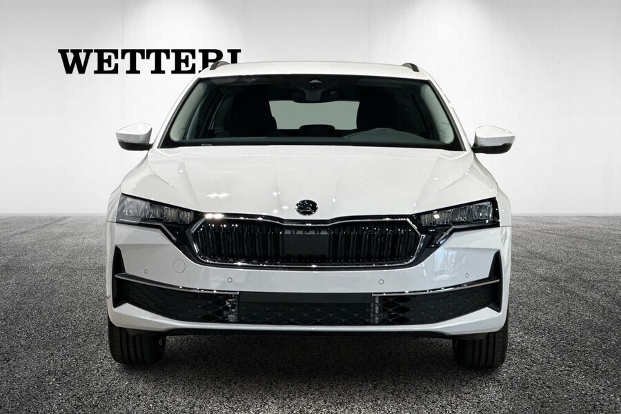 heti ajoon Skoda Octavia