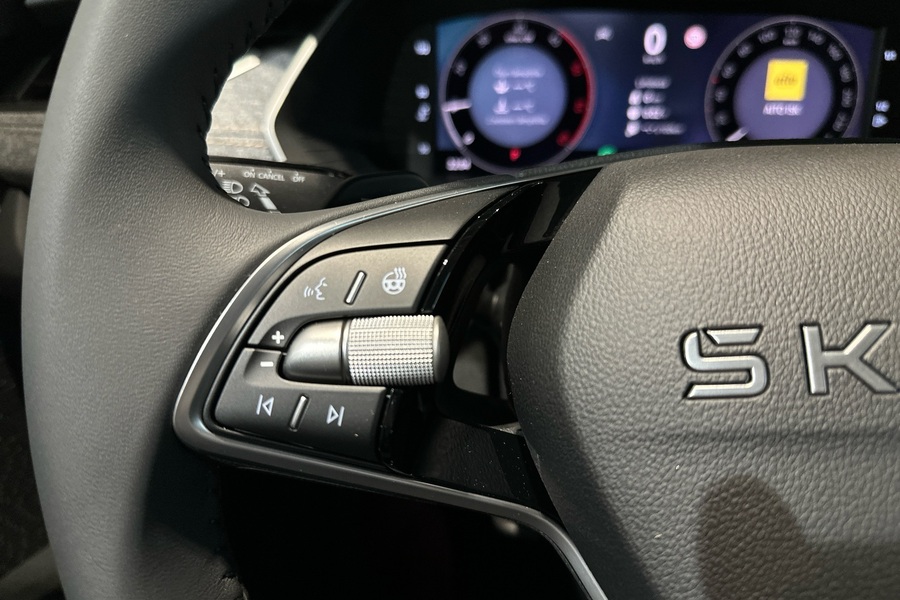 heti ajoon Skoda Octavia