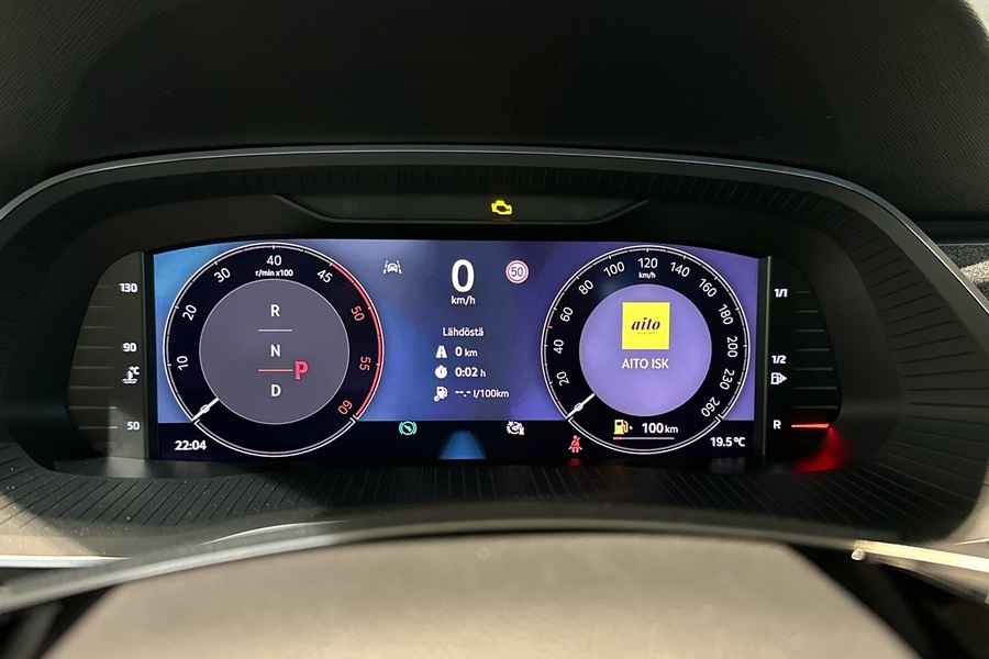 heti ajoon Skoda Octavia