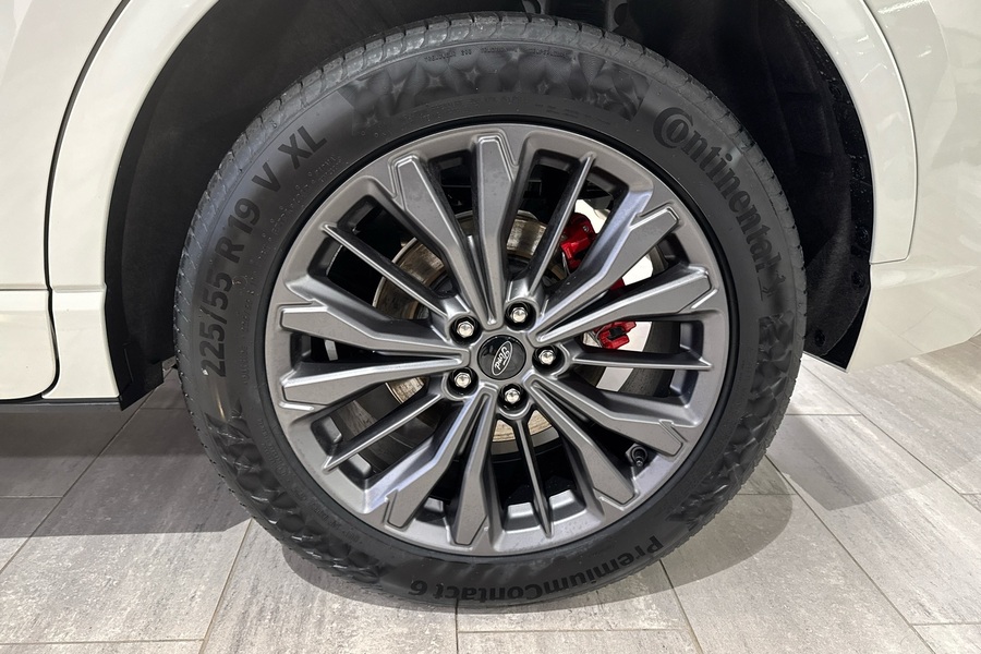 heti ajoon Ford Kuga