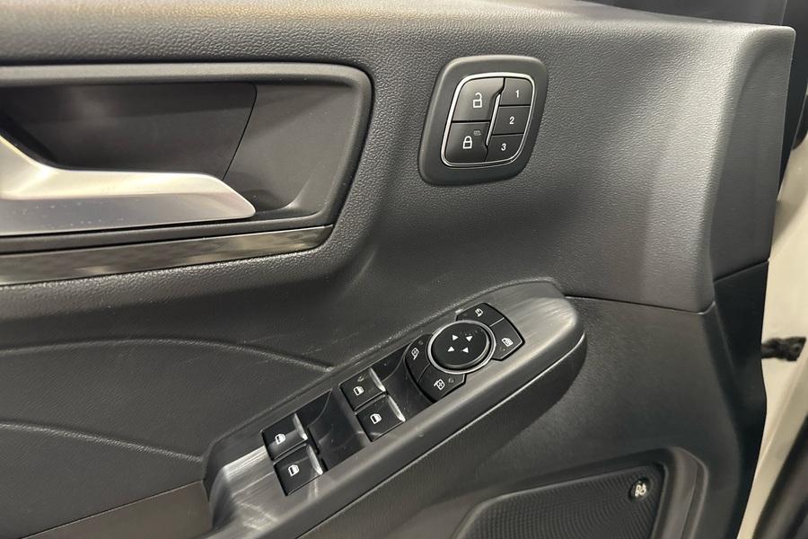 heti ajoon Ford Kuga