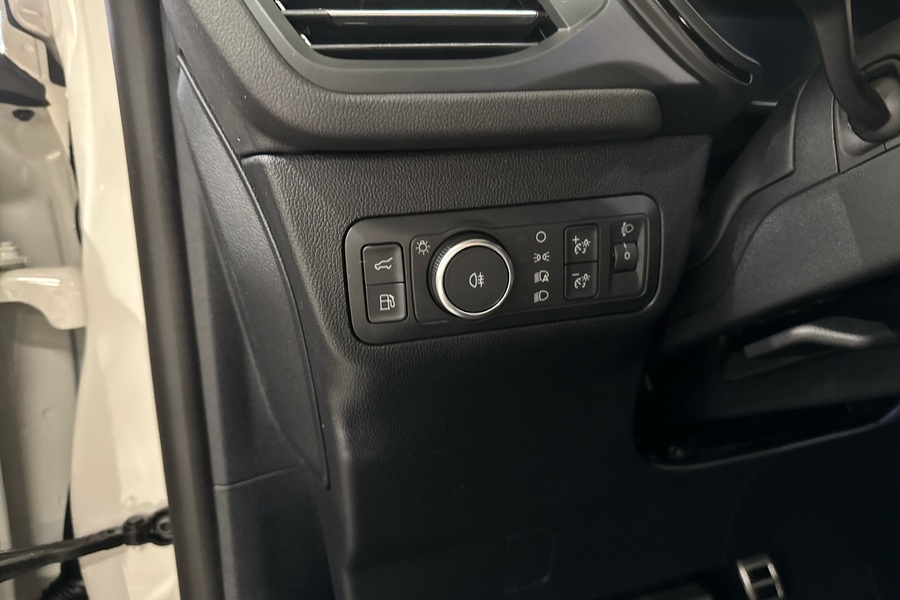 heti ajoon Ford Kuga