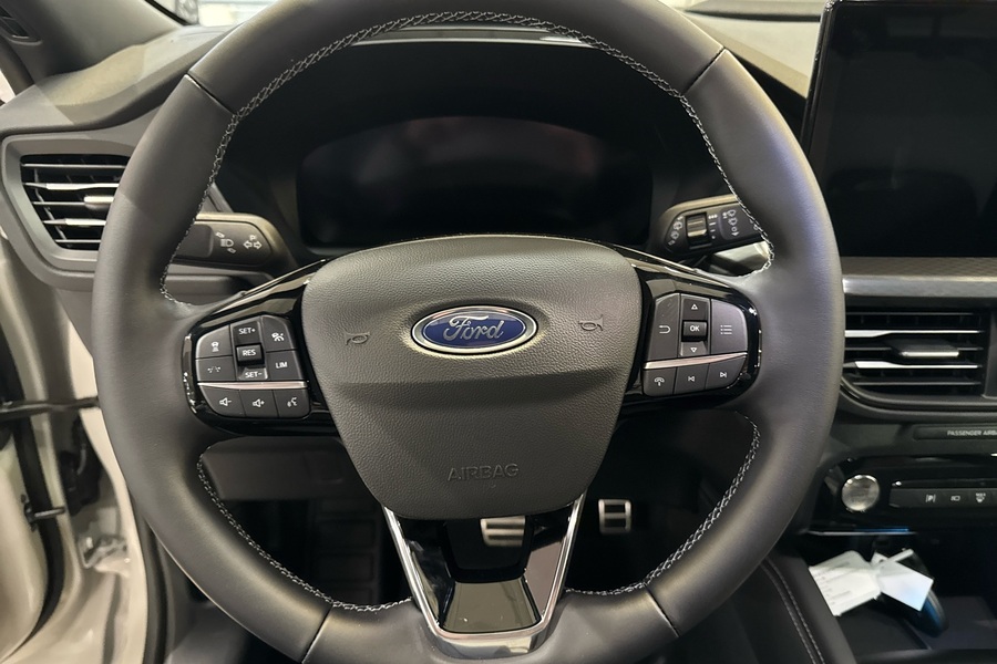 heti ajoon Ford Kuga