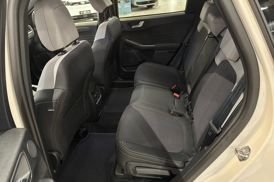 heti ajoon Ford Kuga