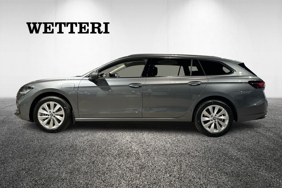 heti ajoon Skoda Superb