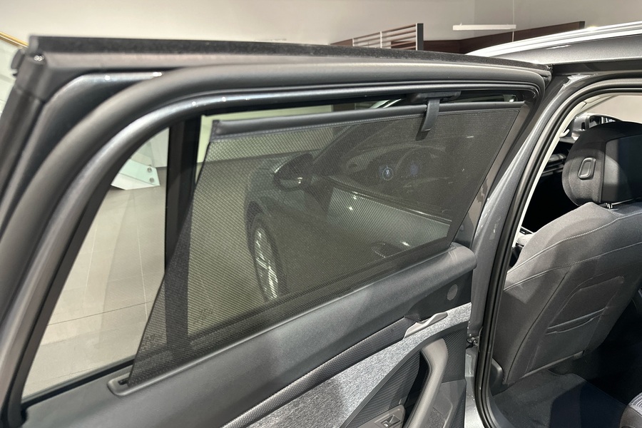 heti ajoon Skoda Superb